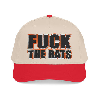 F*CK THE RATS Cap