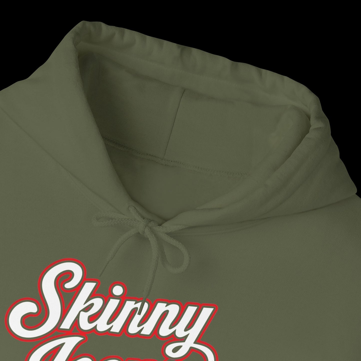 Skinny Joey's Cheesesteaks Unisex Hoodie