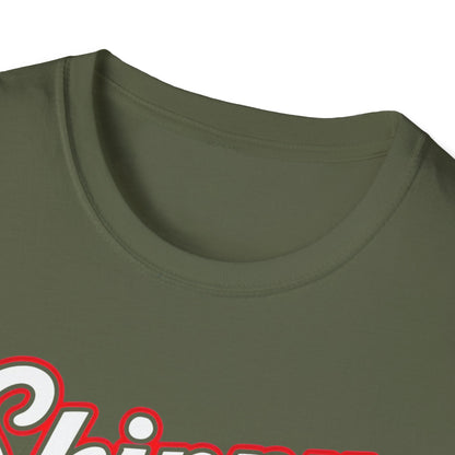 Skinny Joey’s Cheesesteaks Unisex Softstyle T-Shirt | South Philly 3020 S. Broad St.