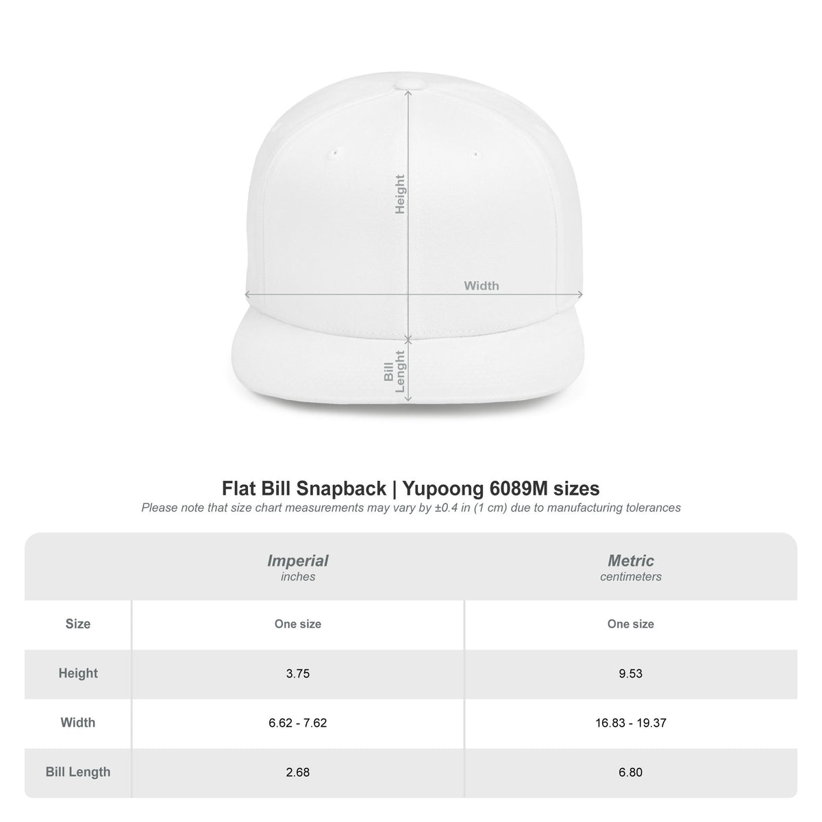 Skinny Joeys x Eagles 2026 flat bill snapback size chart, Skinny Joey's Cheesesteaks