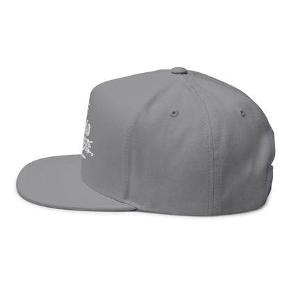 We Can Go Anywhere Embroidered Snapback
