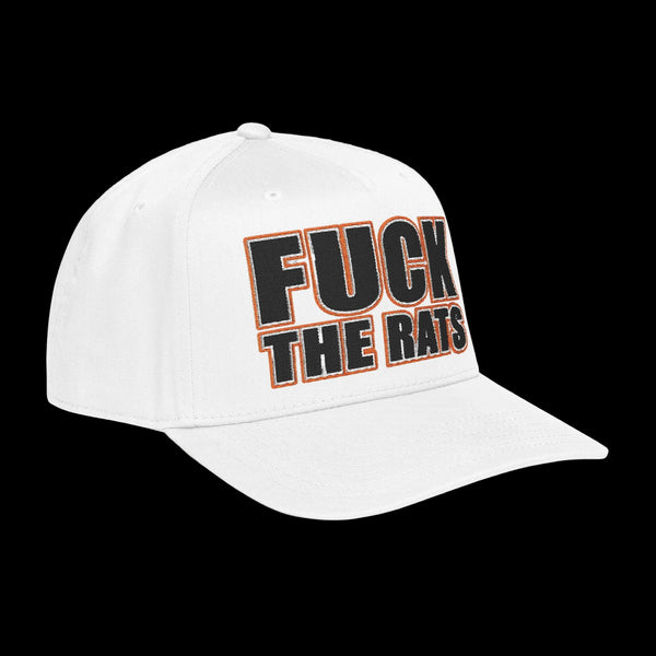 F*CK THE RATS Cap