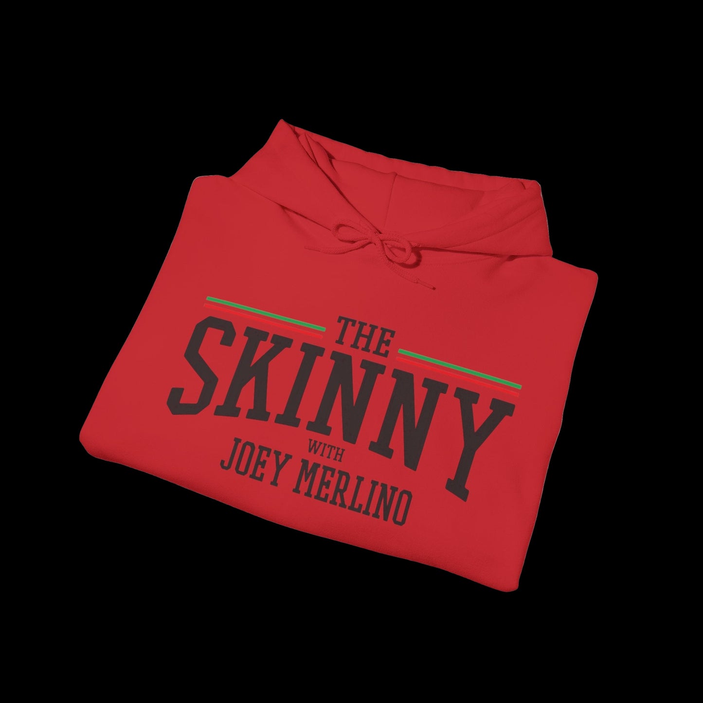 Where Loyalty Meets Legacy – SKINNY Hoodie