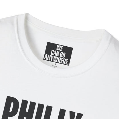 "PHILLY vs EVERYONE" Unisex T-Shirt