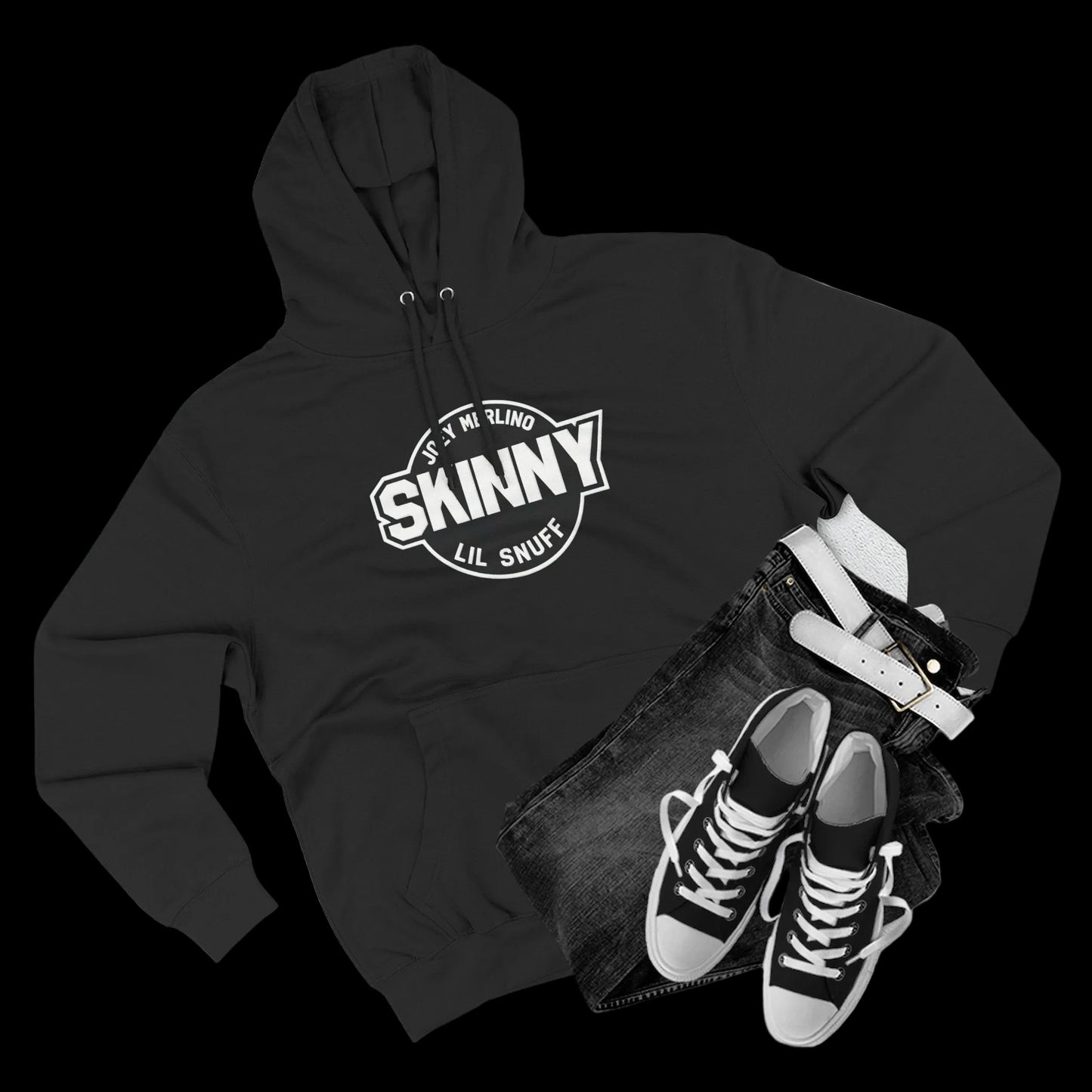 "We Can Go Anywhere Pullover Hoodie