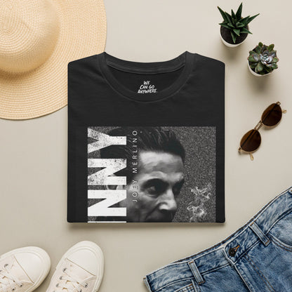 The Skinny Joey Tee Shirt - back view - Skinny Joey's Cheesesteaks