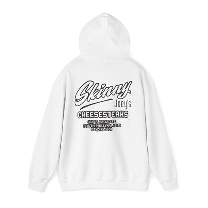 Skinny Joey's Cheesesteaks Logo Hoodie