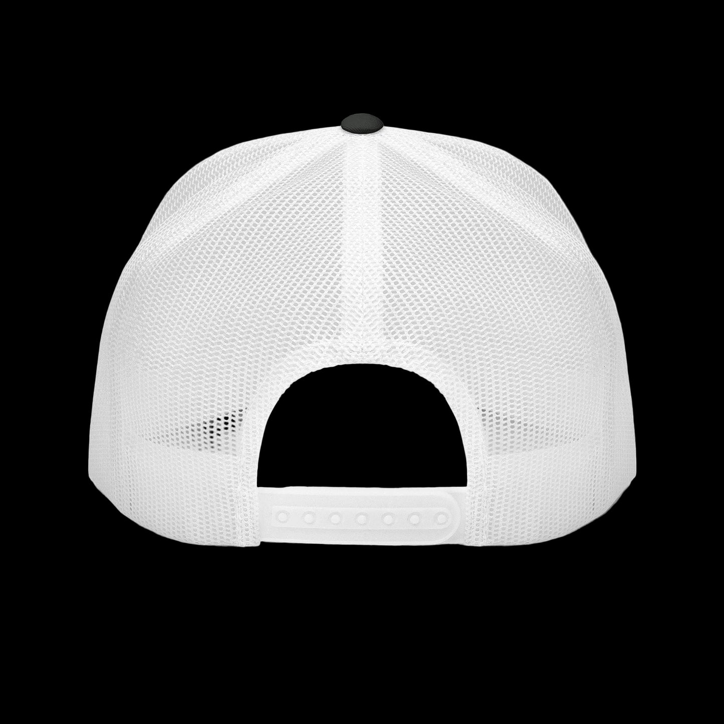 Skinny Vintage Logo Trucker Cap