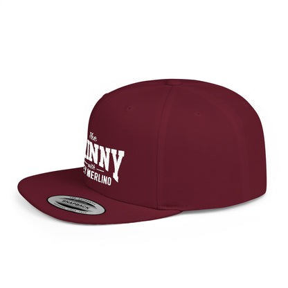 The Skinny with Joey Merlino Embroidered Cap