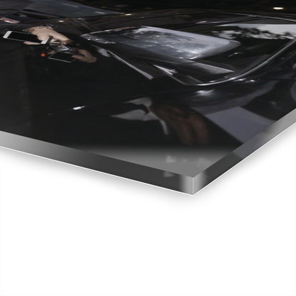 Skinny Joey Merlino Court Justice Stylish Acrylic Wall Art