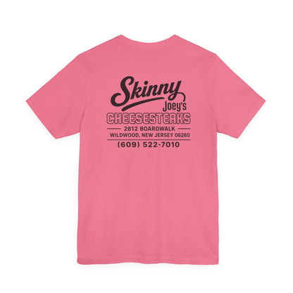 Skinny Joey’s Cheesesteaks T-Shirt