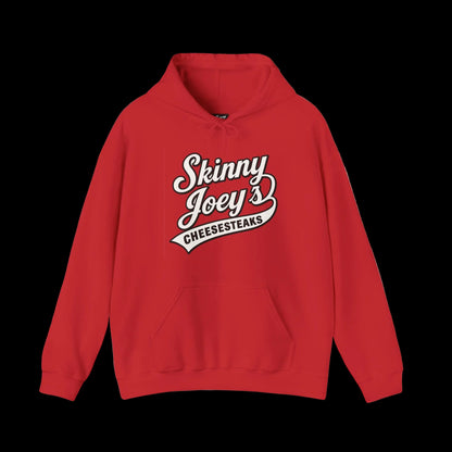 Skinny Joey's Cheesesteaks Hoodie 5XL