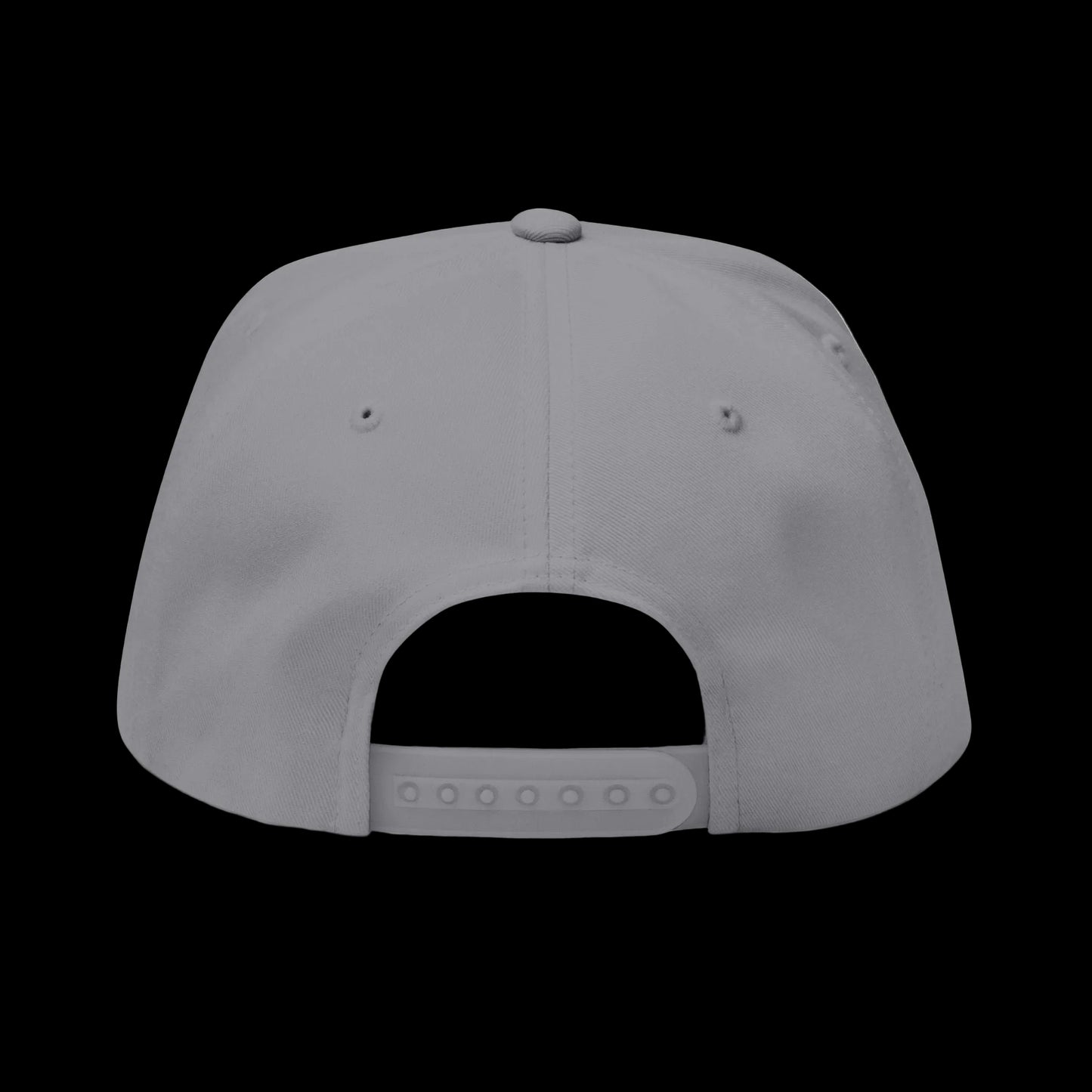 We Can Go Anywhere Embroidered Snapback