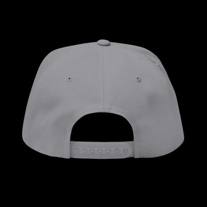 We Can Go Anywhere Embroidered Snapback