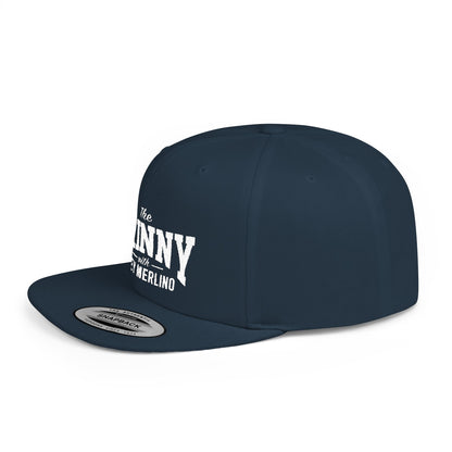 The Skinny with Joey Merlino Embroidered Cap