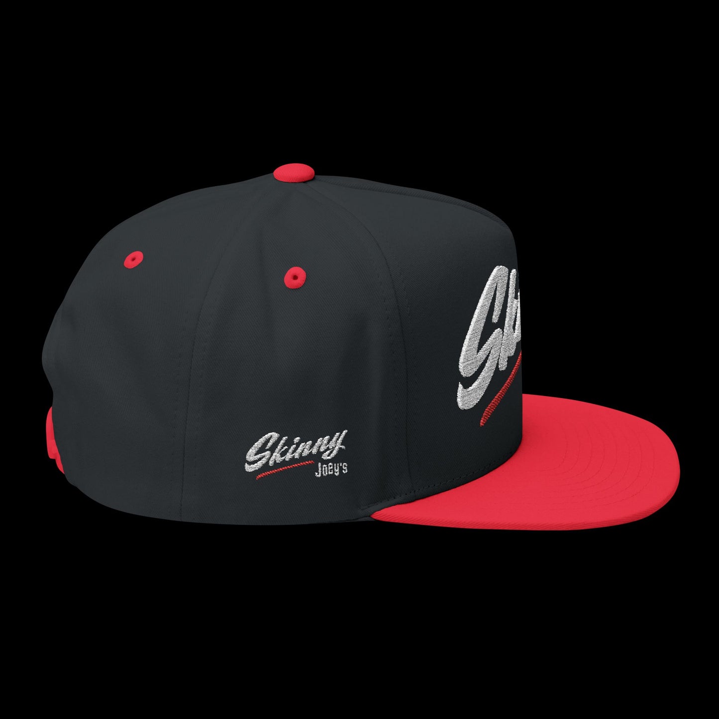 Skinny Joey's Embroidered Streetwear Hat