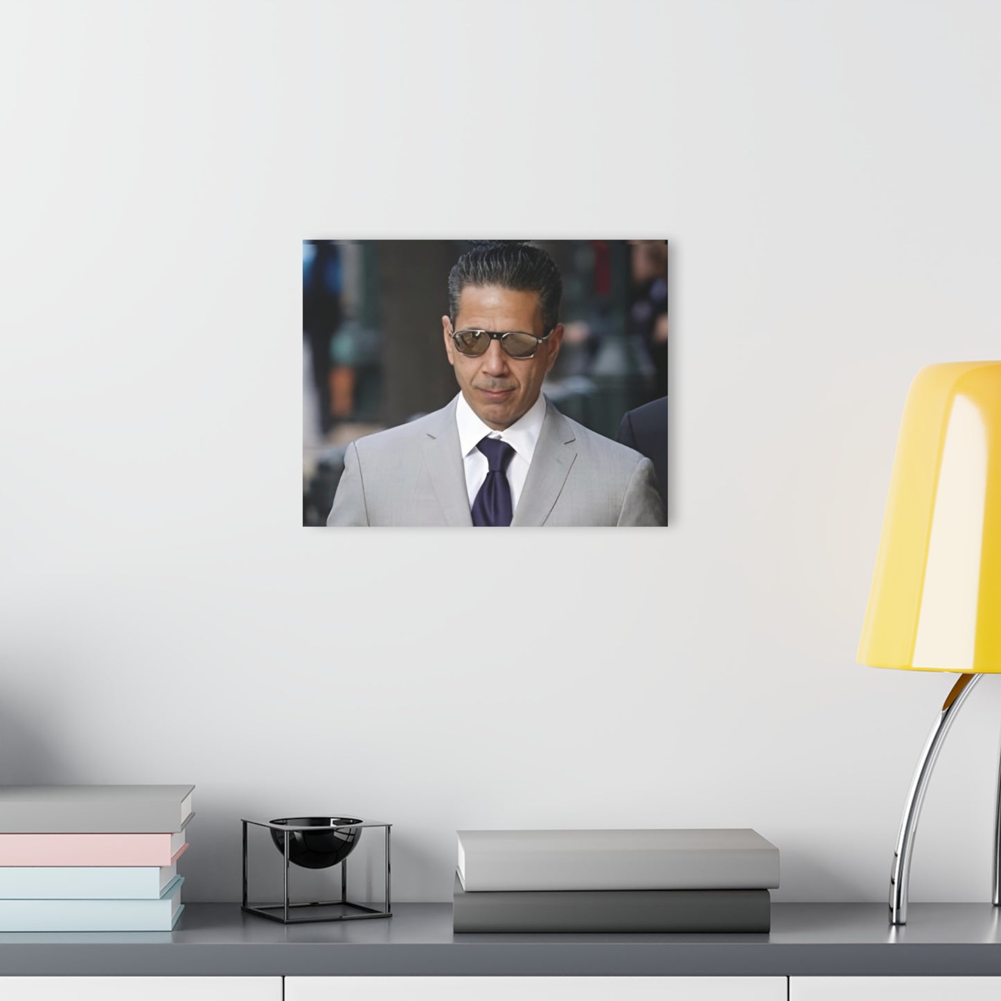 Skinny Joey Merlino Acrylic Wall Art