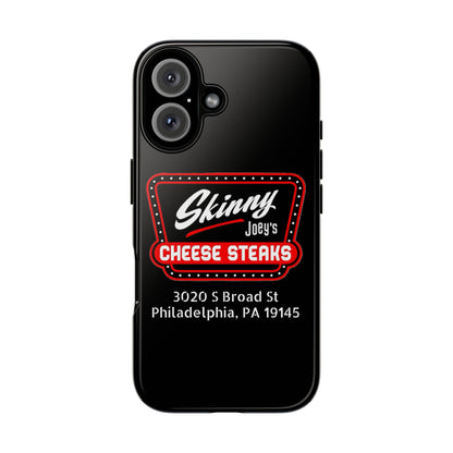 Skinny Joey's Cheese Steaks Phone Case - Tough and Stylish Mobile Protection