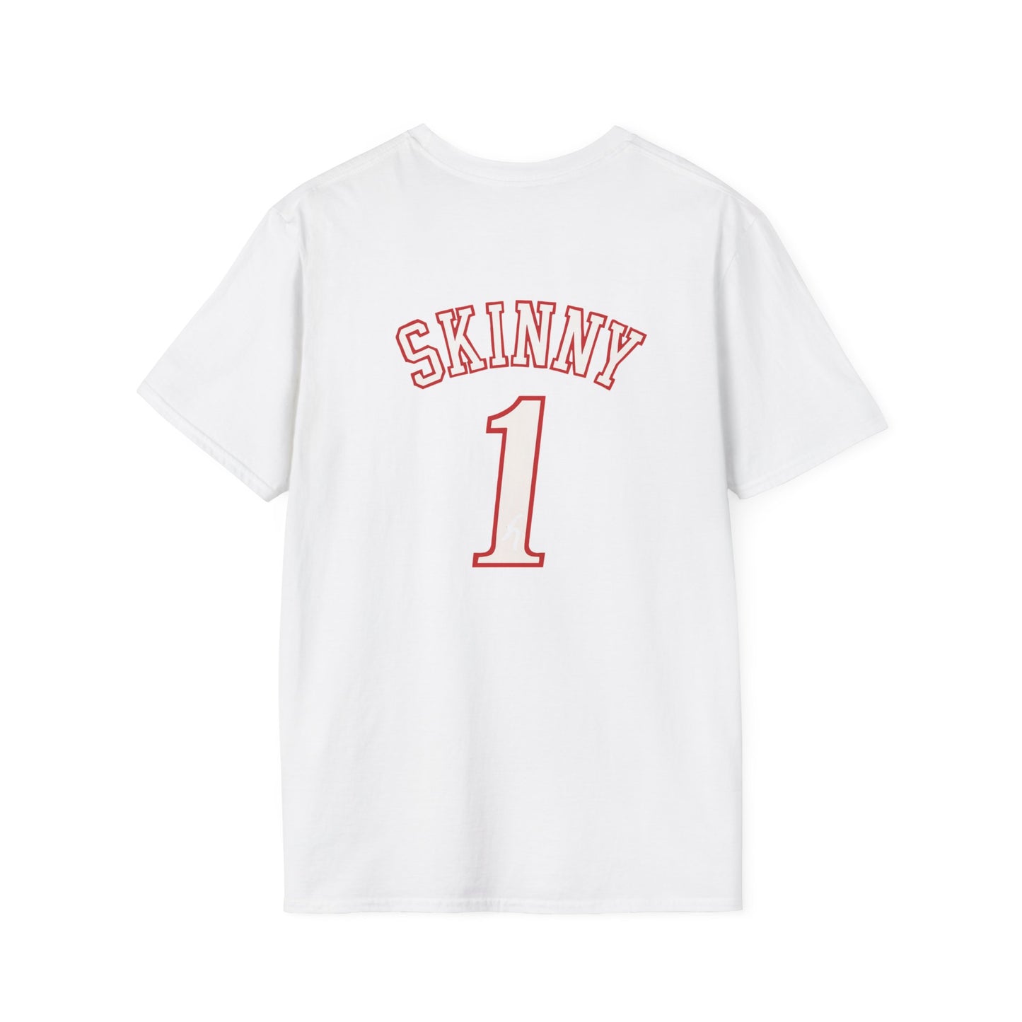Skinny Joeys x 76ers T-Shirt