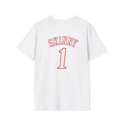 Skinny Joeys x 76ers T-Shirt
