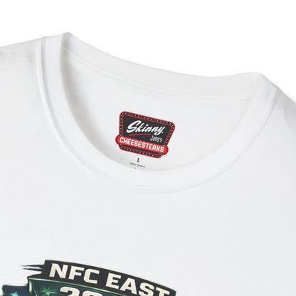 2026 NFC East Division Champions T-Shirt (Limited)