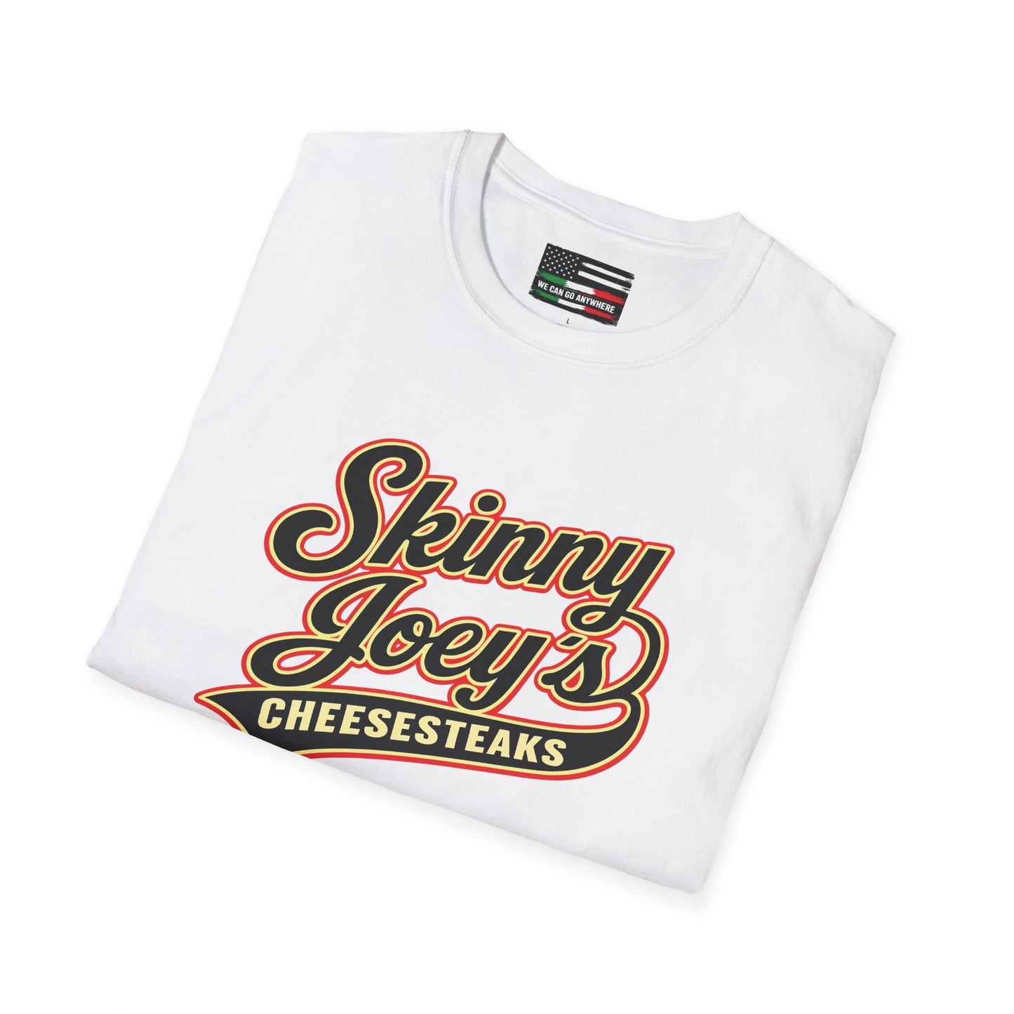 Skinny Joey's Cheesesteaks T Shirt