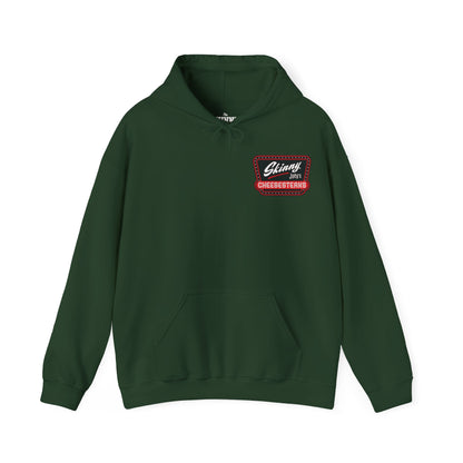 Skinny Joey's Cheesesteaks Logo Hoodie