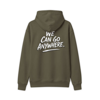 Skinny Joey's Cheesesteaks Hooded Sweatshirt