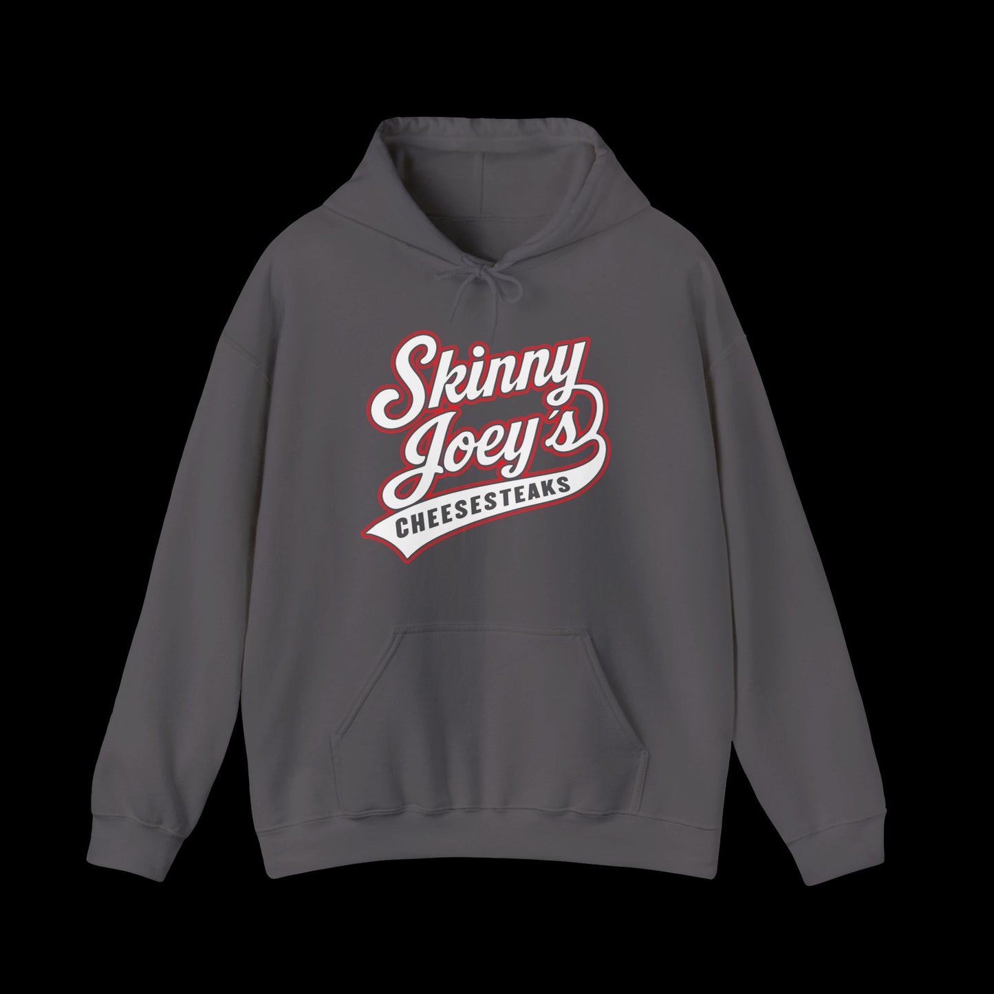 Skinny Joey's Cheesesteaks Unisex Hoodie