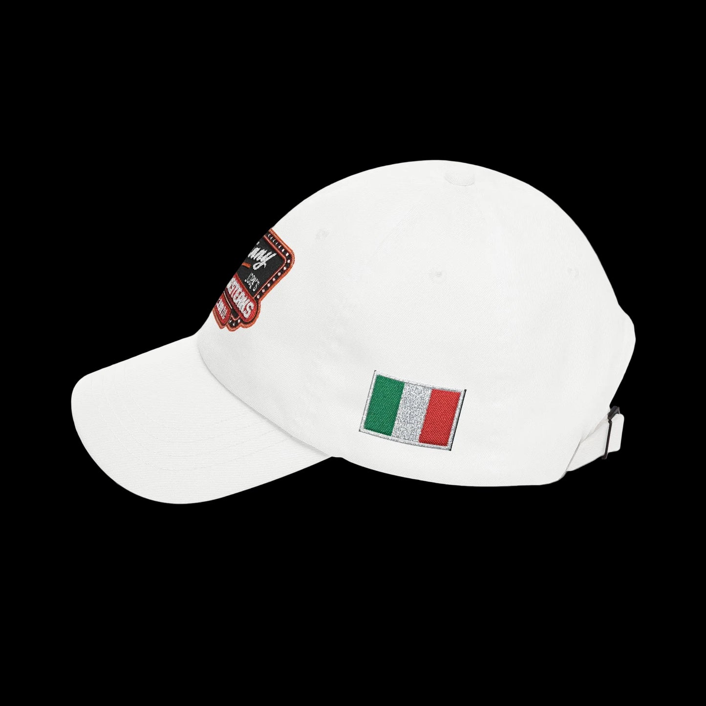 Skinny Joey's Cheesesteaks Wildwood Classic Dad Cap