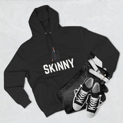 WE CAN GO ANYWHERE x SKINNY HOODY