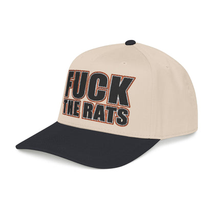 F*CK THE RATS Cap