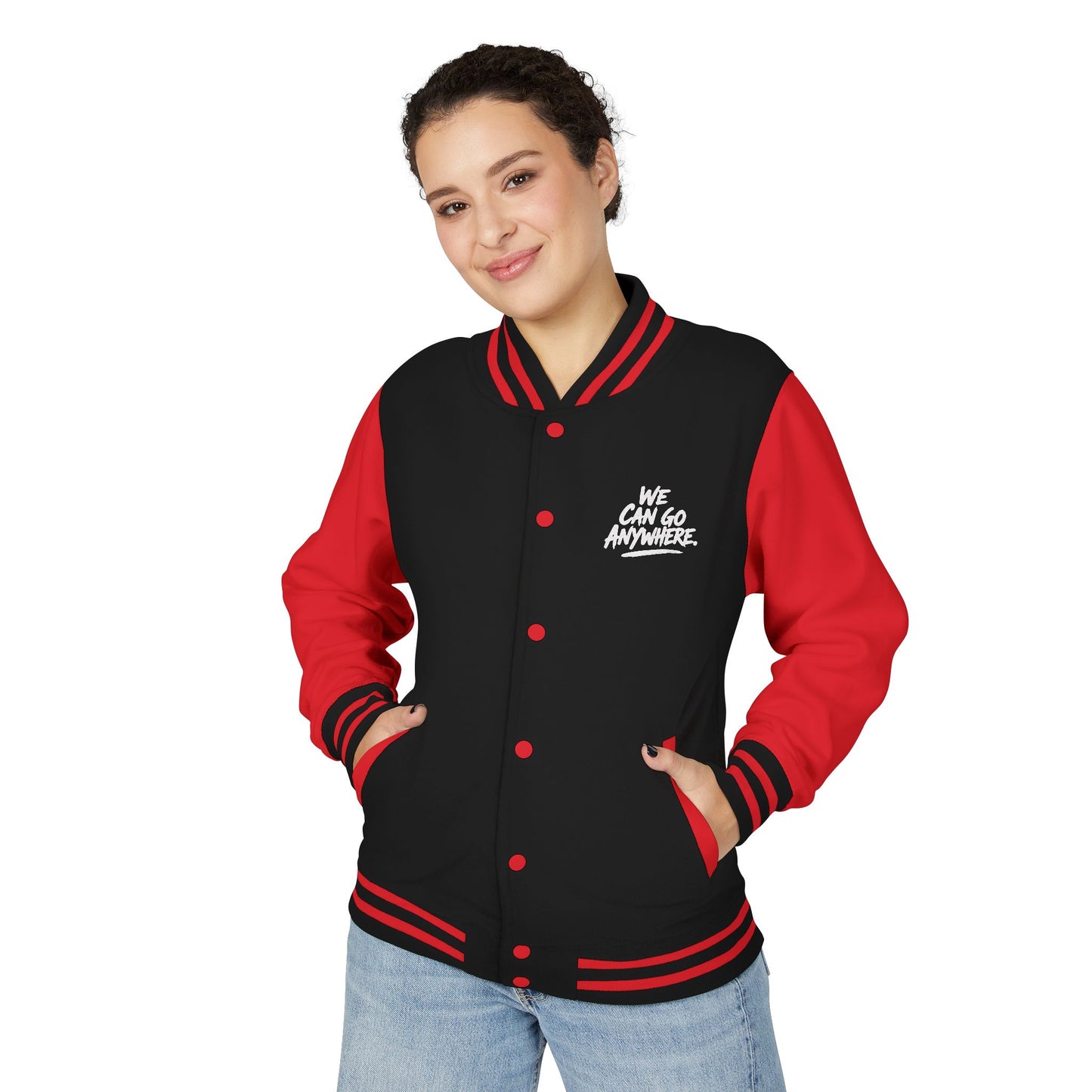 Heavyweight Letterman Jacket