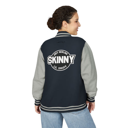Heavyweight Letterman Jacket
