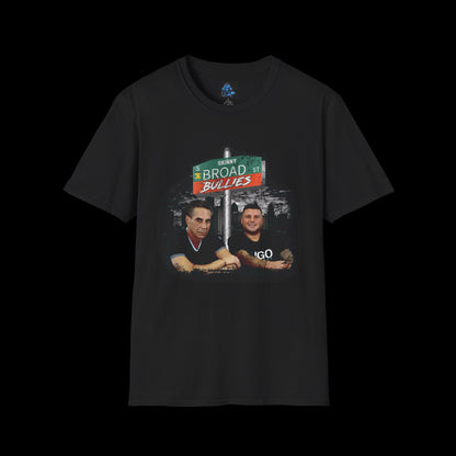 Joey Merlino & Lil Snuff – The Broad Street Bullies T-Shirt