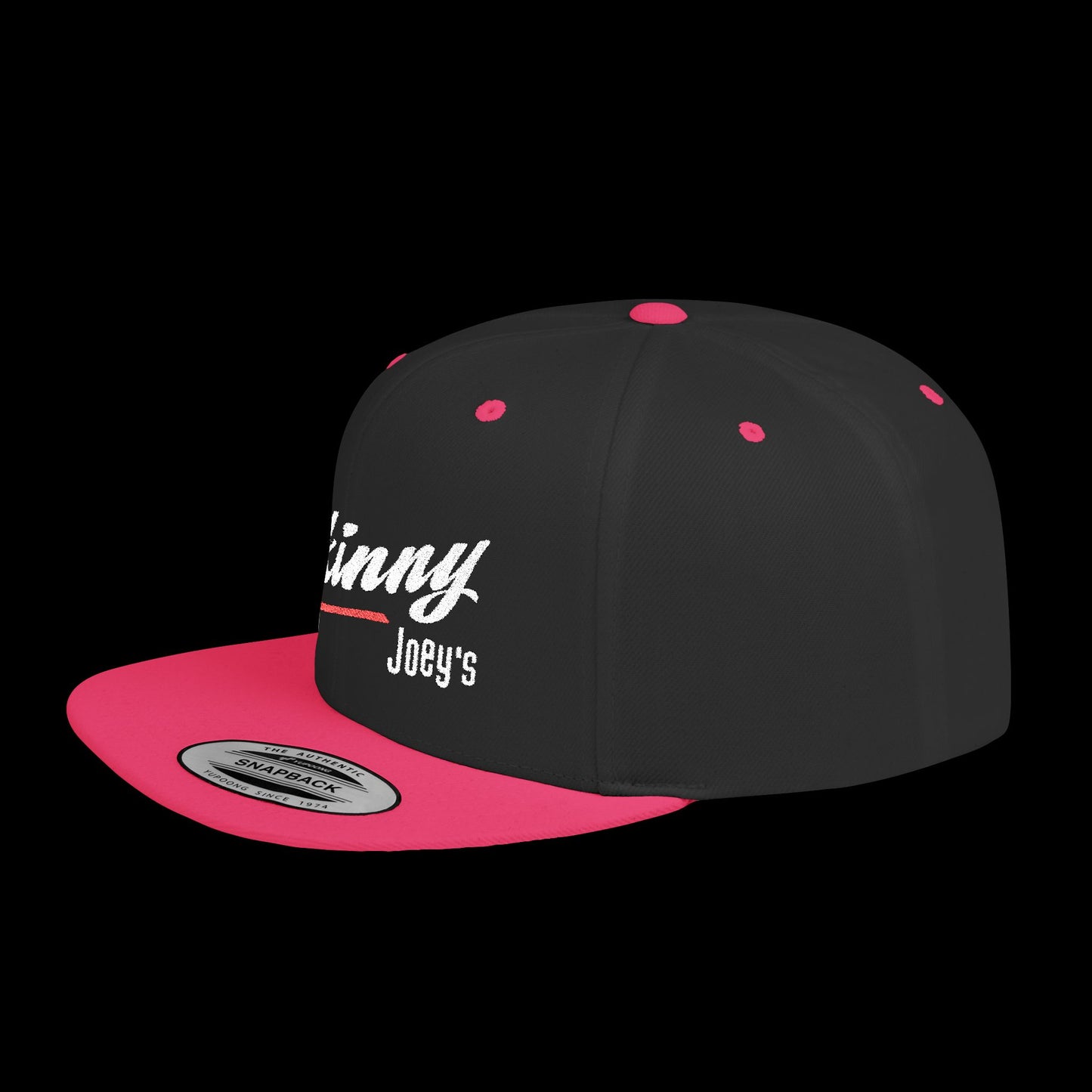 Skinny Joey's Snapback Hat