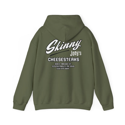 Skinny Joey’s Cheesesteaks Home Team Pullover Hoodie