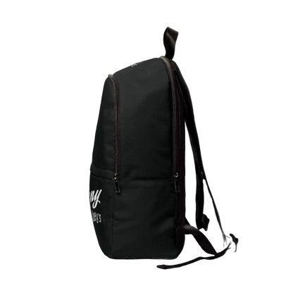 Skinny Joey's back to school backpack, The Skinny Podcast with Joey Merlino & Lil Snuff merch
