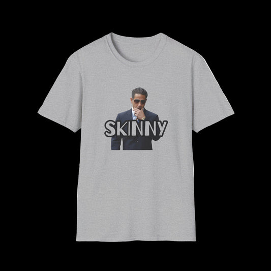 Skinny Statement Unisex T-Shirt