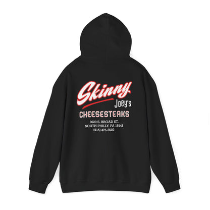 Skinny Joey's Cheesesteaks Logo Hoodie