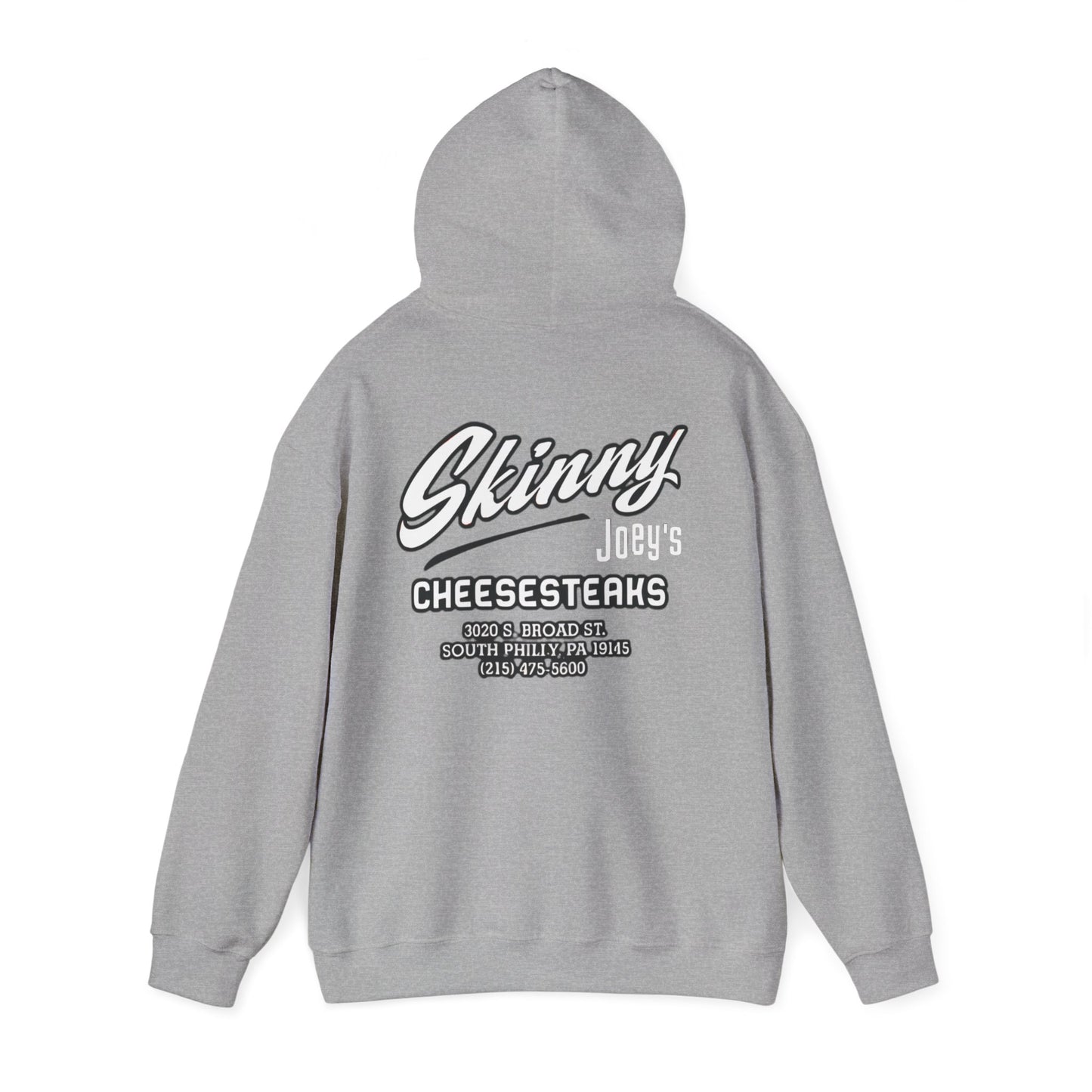 Skinny Joey’s Cheesesteaks Home Team Pullover Hoodie