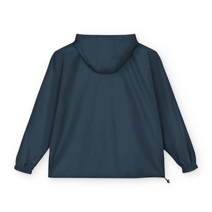 Skinny Joey's Packable Anorak Jacket with Sequin Patch