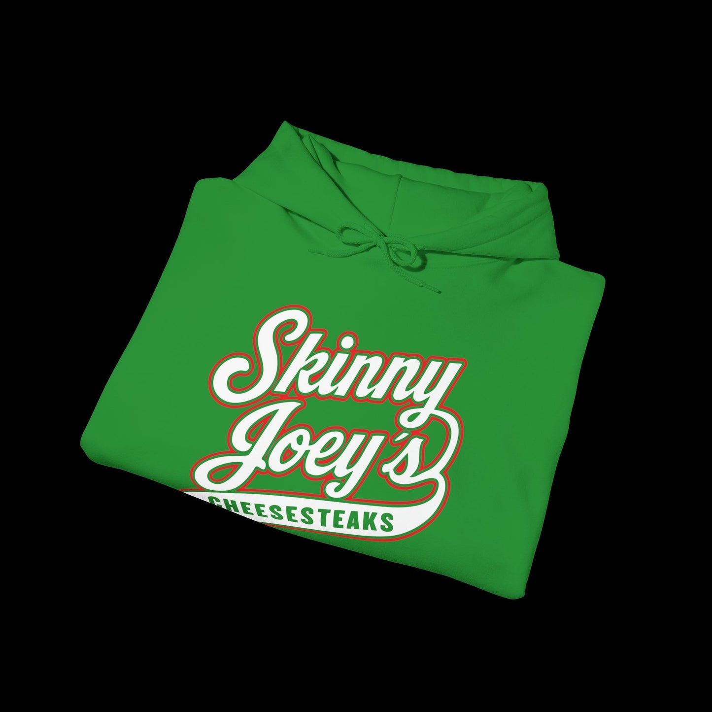 Skinny Joey's Cheesesteaks Unisex Hoodie