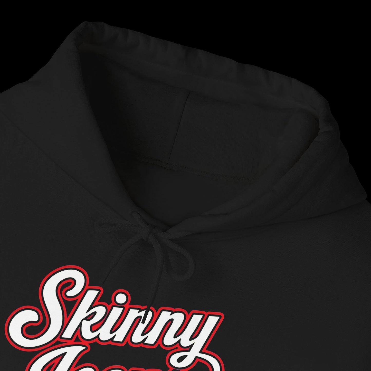 Skinny Joey's Cheesesteaks Unisex Hoodie