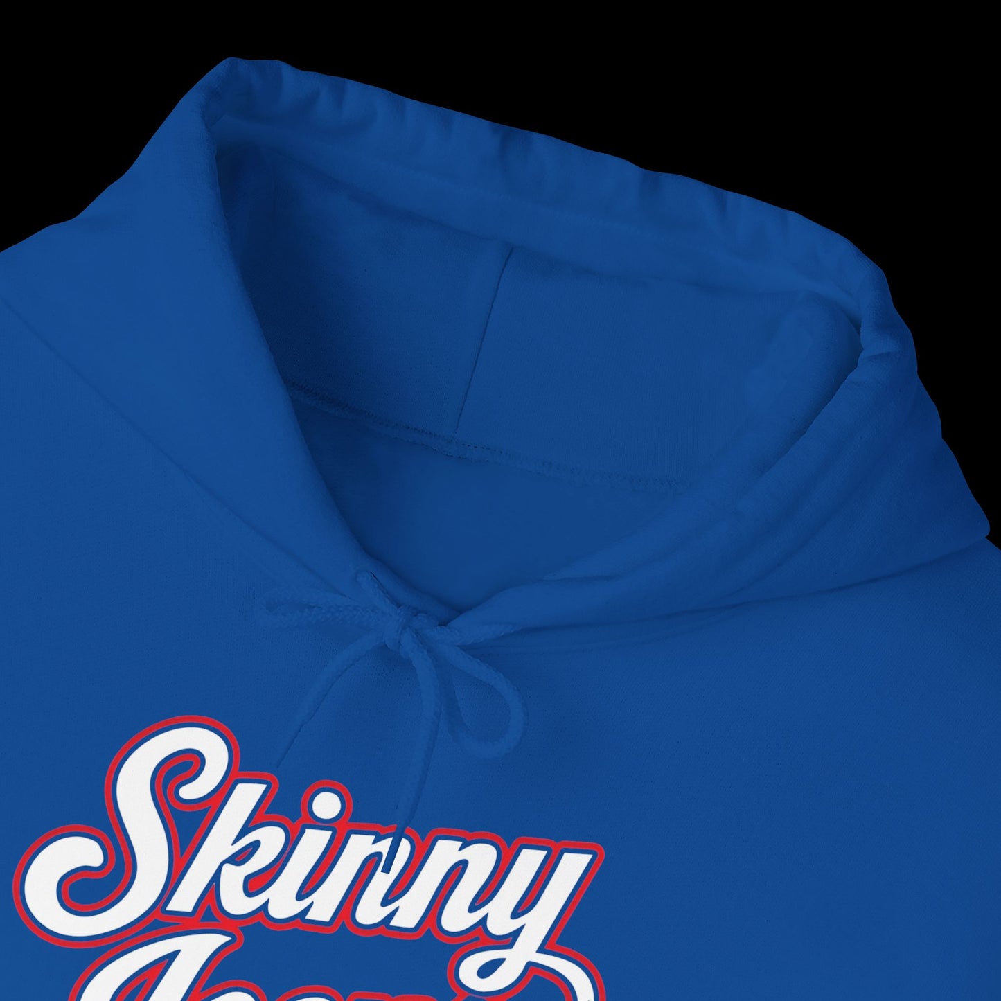 Skinny Joey's Cheesesteaks Unisex Hoodie