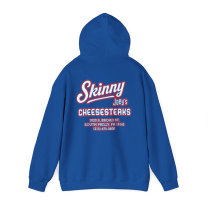 Skinny Joey’s Cheesesteaks Home Team Pullover Hoodie