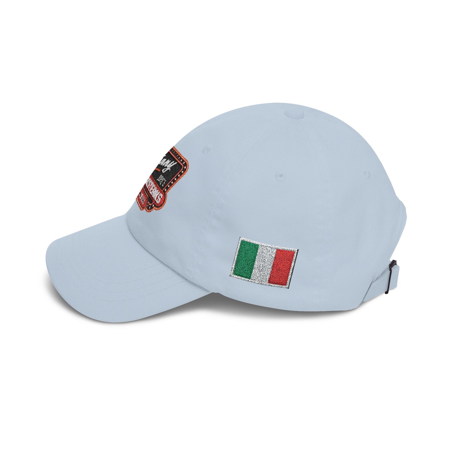 Skinny Joey's Cheesesteaks Wildwood Classic Dad Cap