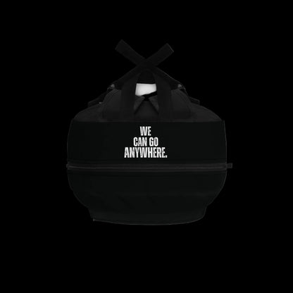 The Skinny Podcast School Backpack