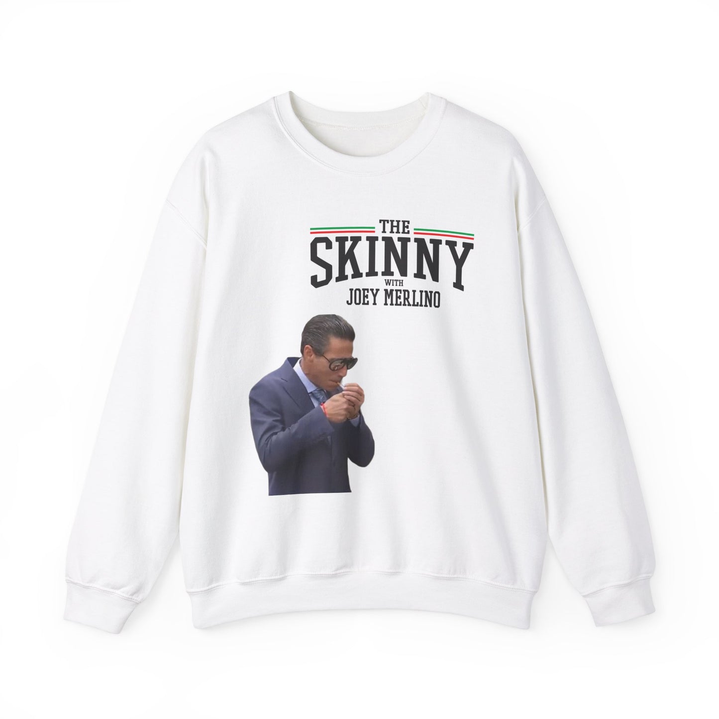 Skinny Joey Unisex Heavy Blend™ Crew neck Sweatshirt
