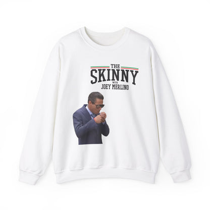 Skinny Joey Unisex Heavy Blend™ Crew neck Sweatshirt